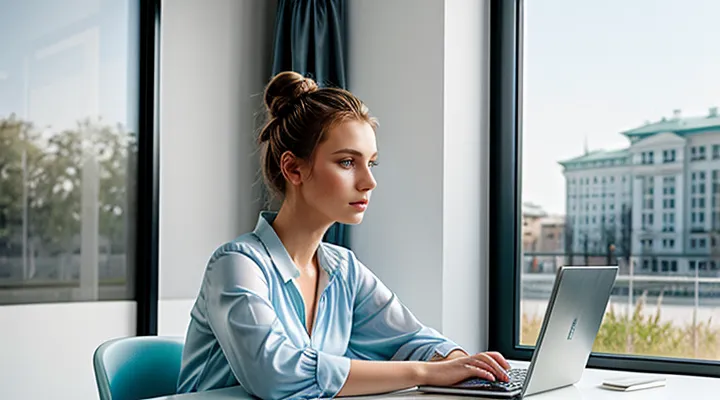 Снятие с регистрации и оформление нового адреса через портал Госуслуг