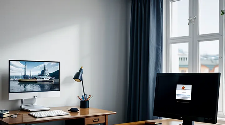 Снятие с регистрации маломерного судна через Госуслуги