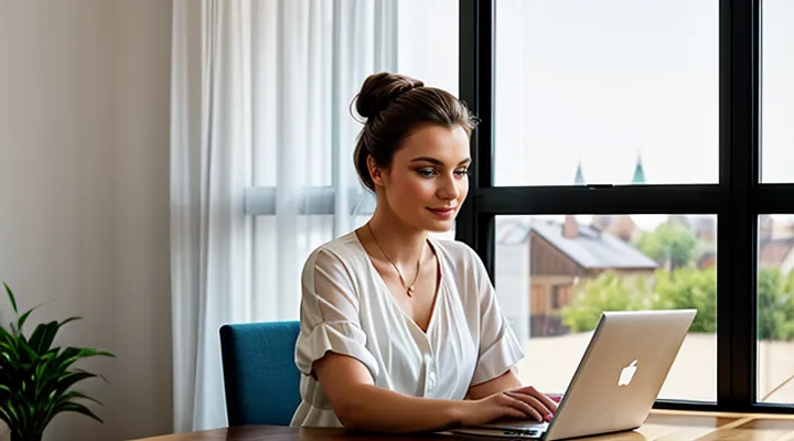 Снятие с регистрационного учета через Госуслуги