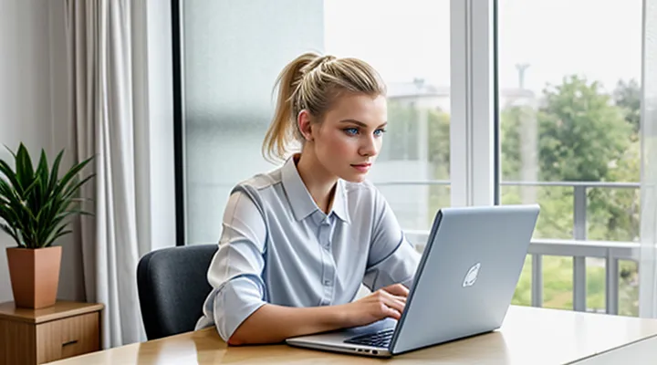 Снятие с регистрационного учета по месту жительства через Госуслуги