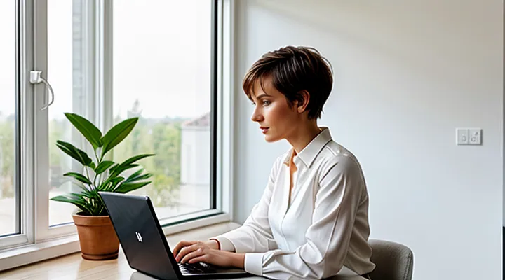 Снятие с регистрационного учёта по месту жительства через портал Госуслуги: сроки и порядок