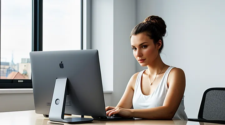 Снятие с учёта иностранного гражданина через Госуслуги