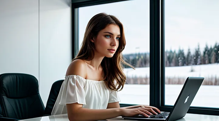 Снятие с учёта снегохода через портал Госуслуг