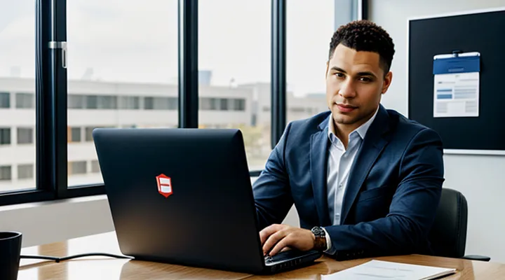 Снятие с учёта в центре занятости через Госуслуги