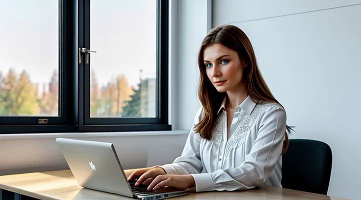 Снятие с учёта временно зарегистрированного гражданина через портал Госуслуг