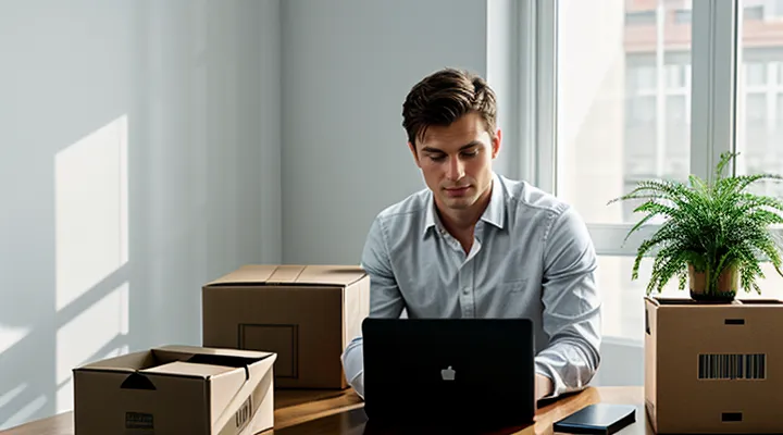 Снятие с воинского учёта через Госуслуги при смене места жительства