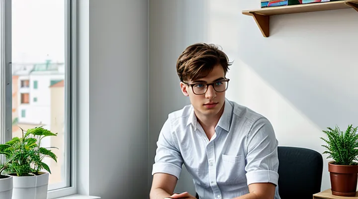 Снятие с воинского учёта через портал Госуслуги