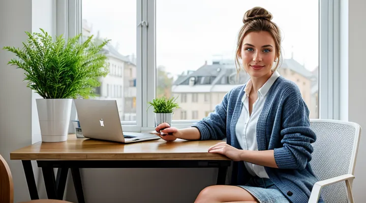 Снятие с временной регистрации через портал Госуслуги