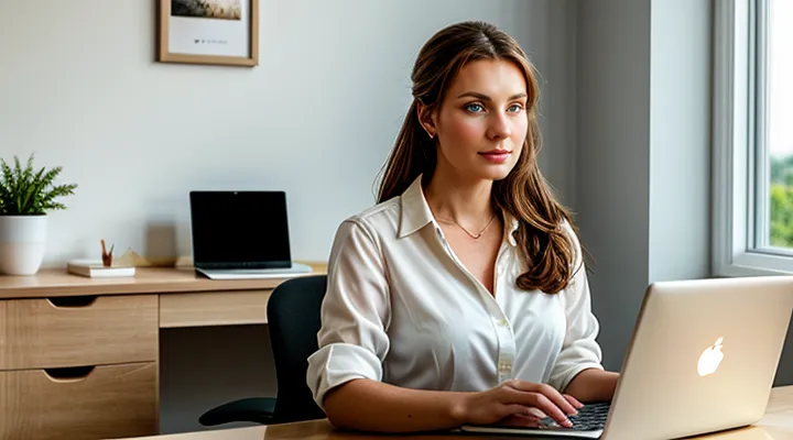 Снятие средств с материнского капитала через Госуслуги