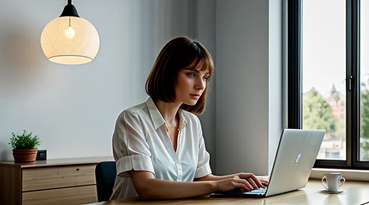 Снятие статуса самозанятого через Госуслуги