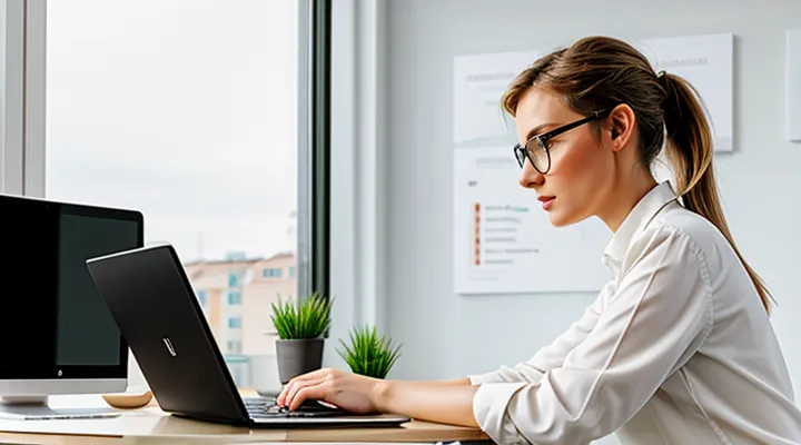 Снятие статуса самозанятого через портал Госуслуги