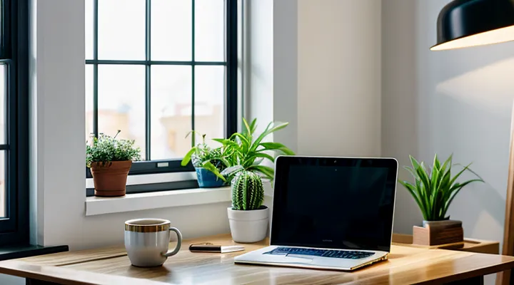 Снятие статуса самозанятого в личном кабинете Госуслуг