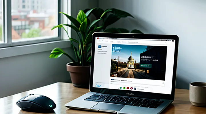 Снятие статуса самозанятого в личном кабинете Госуслуги