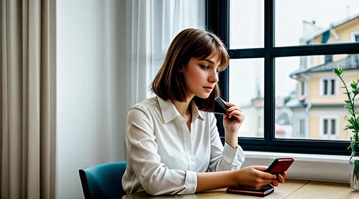 Снятие статуса самозанятого в приложении Госуслуг