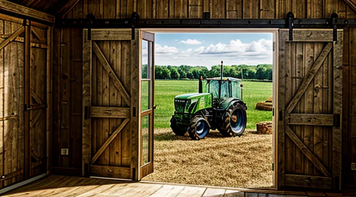 Снятие трактора с учета для продажи через портал Госуслуги