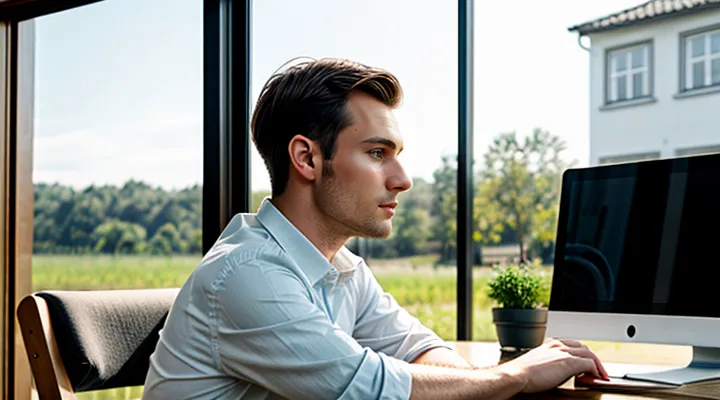 Снятие трактора с учёта через портал Госуслуг