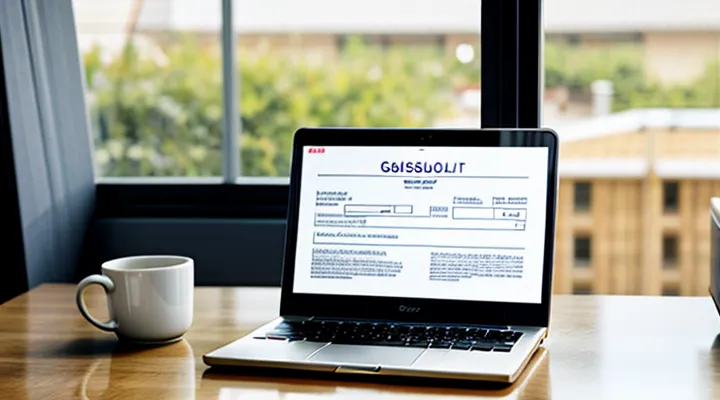 Снятие транспортного средства с учёта через Госуслуги: пошагово