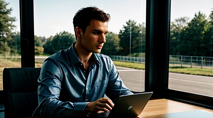 Снятие транспортного средства с учёта через Госуслуги