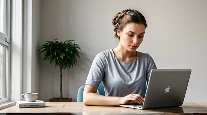 Снятие умершего с регистрации через портал Госуслуги