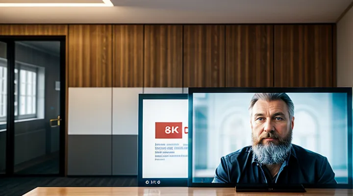 Снятие умершего с регистрационного учёта через Госуслуги: процедура