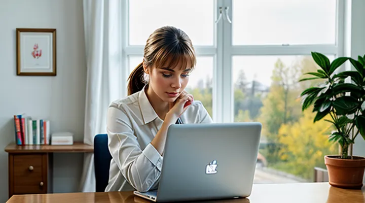 Снятие временной прописки через Госуслуги