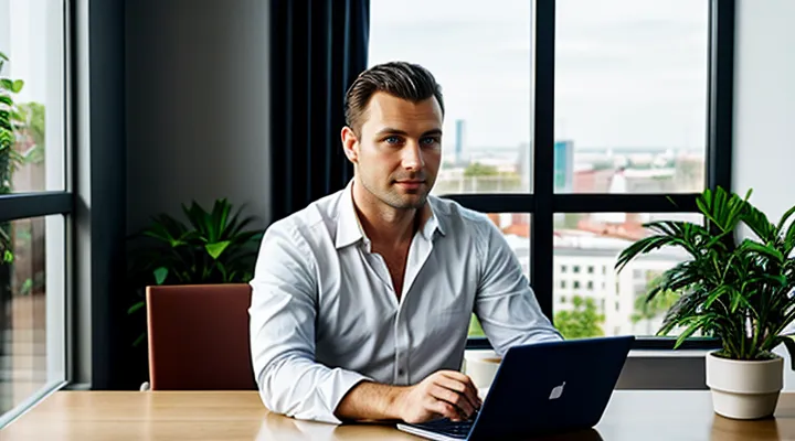 Снятие временной регистрации через Госуслуги: как подать запрос