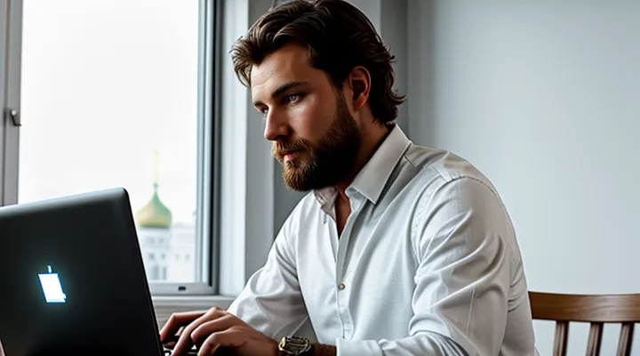 Снятие временной регистрации через портал Госуслуг