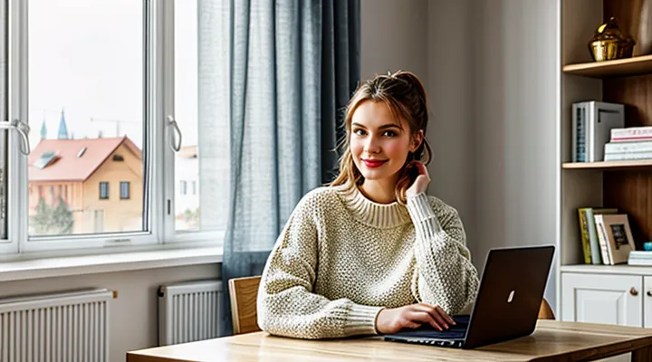 Снятие временной регистрации с квартиры через портал Госуслуг