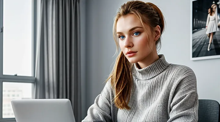 Снятие запрета на кредит через портал Госуслуги