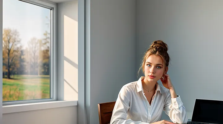 Снятие запрета на получение кредита через портал Госуслуги