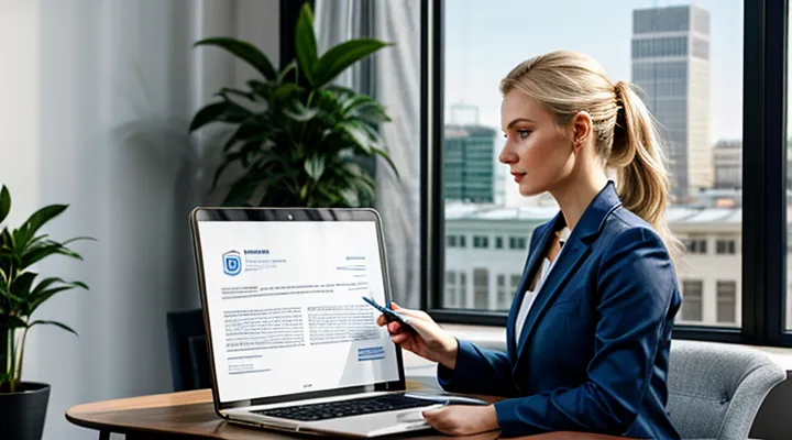 Согласие Минцифры на портале Госуслуг: как оформить