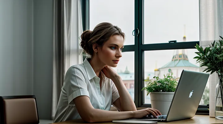 Согласие на обработку персональных данных в личном кабинете Госуслуг