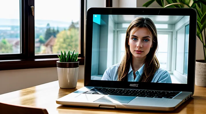 Согласие на обработку персональных данных в системе Госуслуг