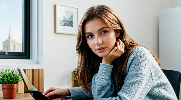 Согласие на прописку через Госуслуги