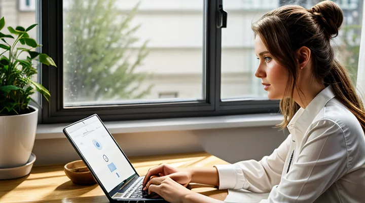 Согласие на зачисление через Госуслуги