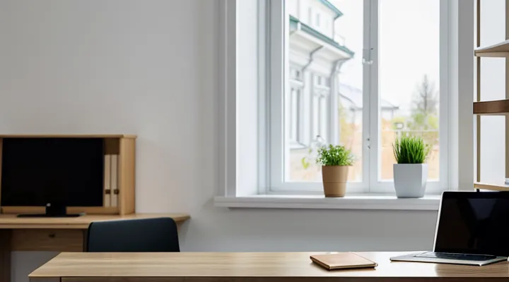 Согласие собственника на прописку через госуслуги