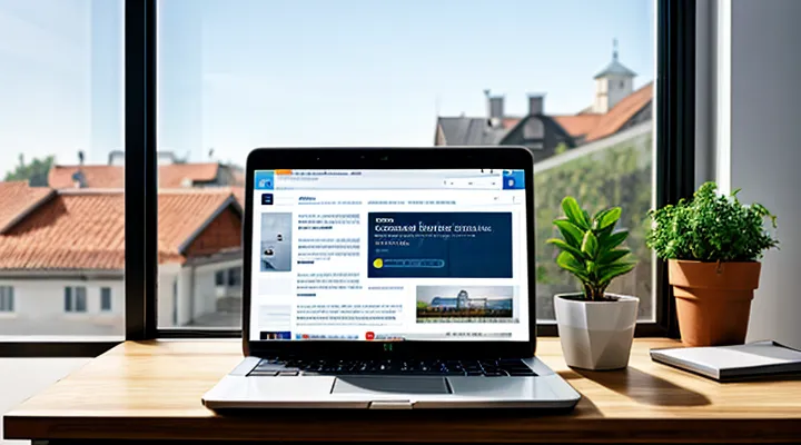 Согласование перепланировки через Госуслуги