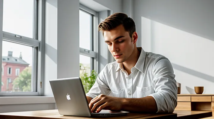 Согласование перепланировки квартиры через Госуслуги