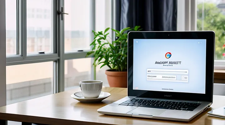 Сохранение черновиков заявлений в личном кабинете портала Госуслуги