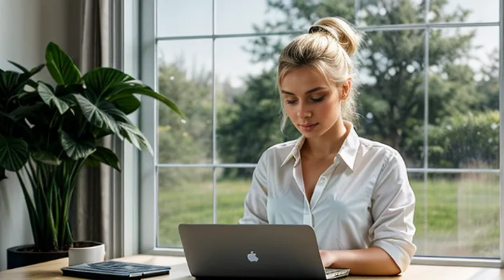 Сохранение государственных номеров через портал Госуслуг