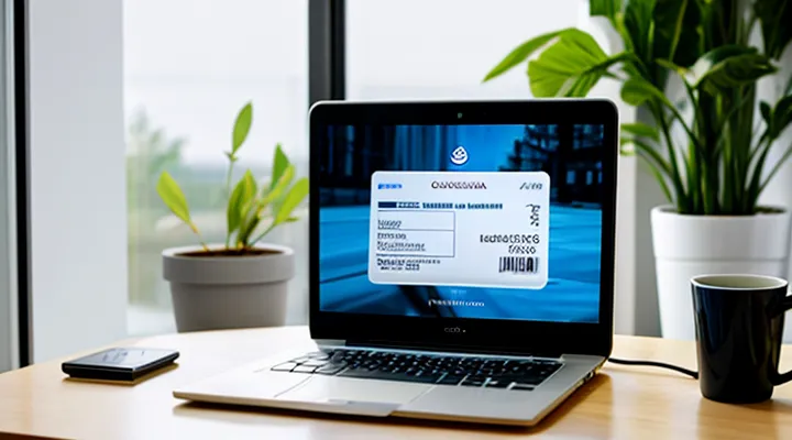 Сохранение номеров автомобилей через Госуслуги