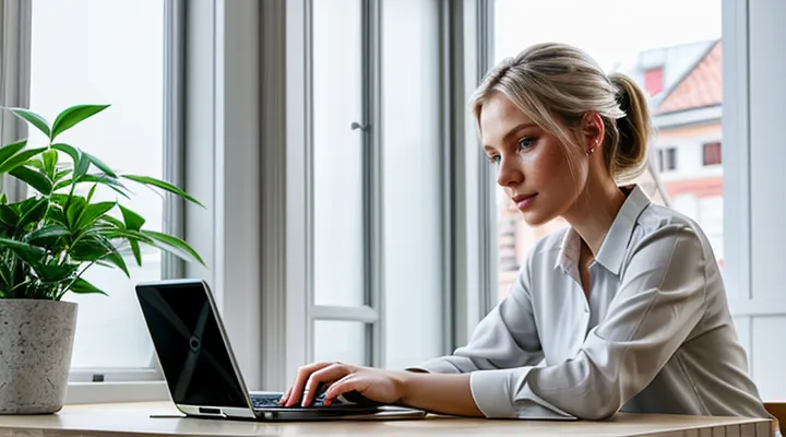 Сохранение номеров телефона в личном кабинете Госуслуг