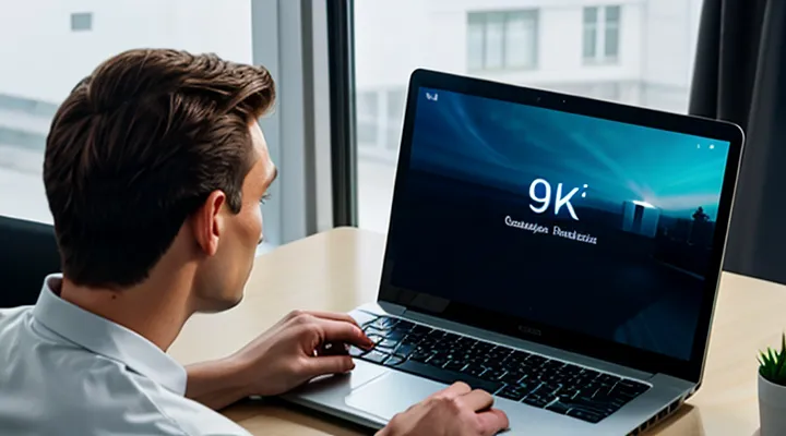 Сохранение номеров транспортных средств через портал Госуслуг