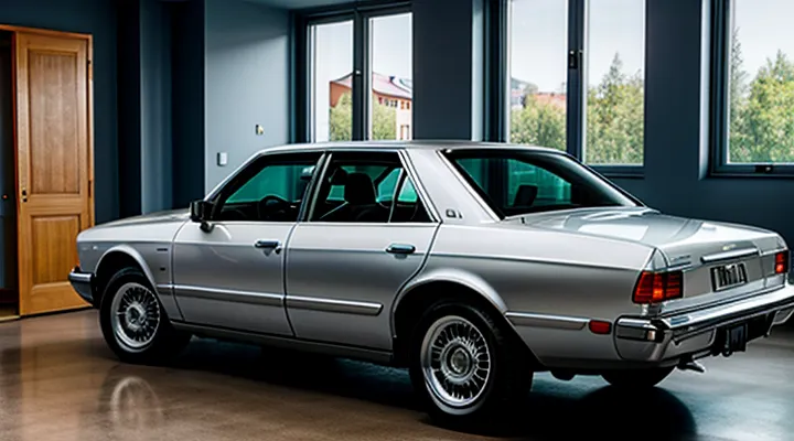 Сохранение старых номеров на новую машину через сайт Госуслуг