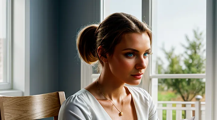 Сообщение о нарушении ПДД через портал Госуслуги