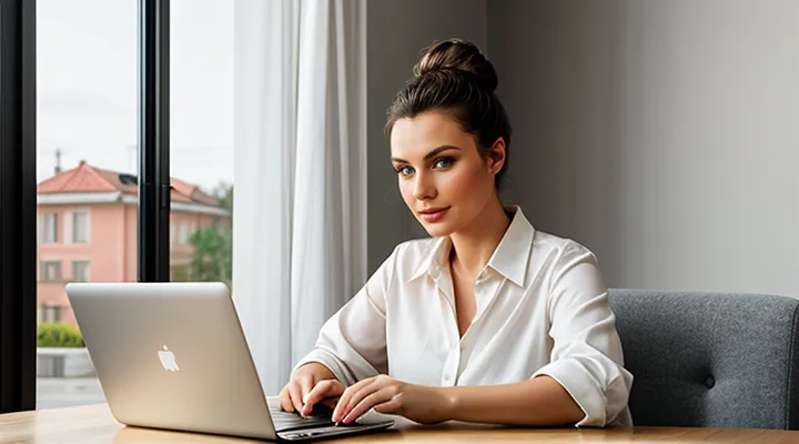 Сообщение приставам об уплате долга через портал Госуслуги