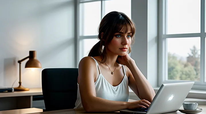 Сообщения в госуслугах: как отправлять и получать уведомления