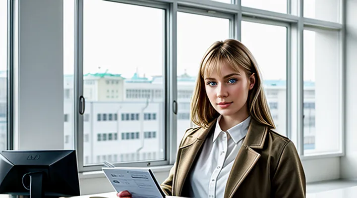 Сотрудничество с Почтой России в системе Госуслуг