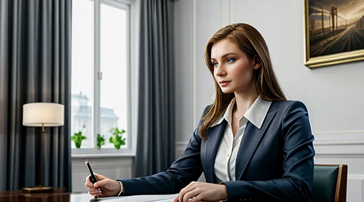 Социальный контракт на Госуслугах: что это и как оформить