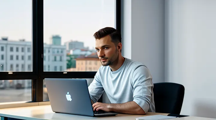 Социальный контракт на портале Госуслуги: основные сведения